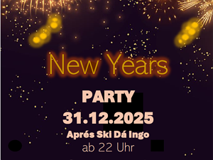 New Years Party
