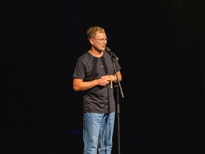 David Samhaber © Stella Karger