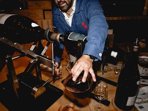 Summit Savoury Wein