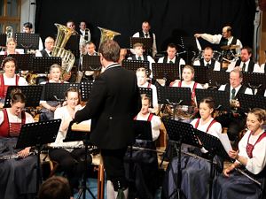 Osternkonzert Trachten Kapelle