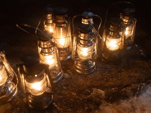 Laternen (c) Dominic Kummer