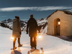 Laternenwanderung in Damüls (c) Dominic Kummer 1