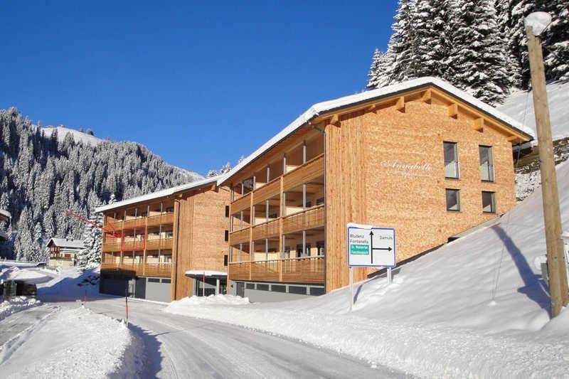 Haus Annabelle - Top 3 - Damüls