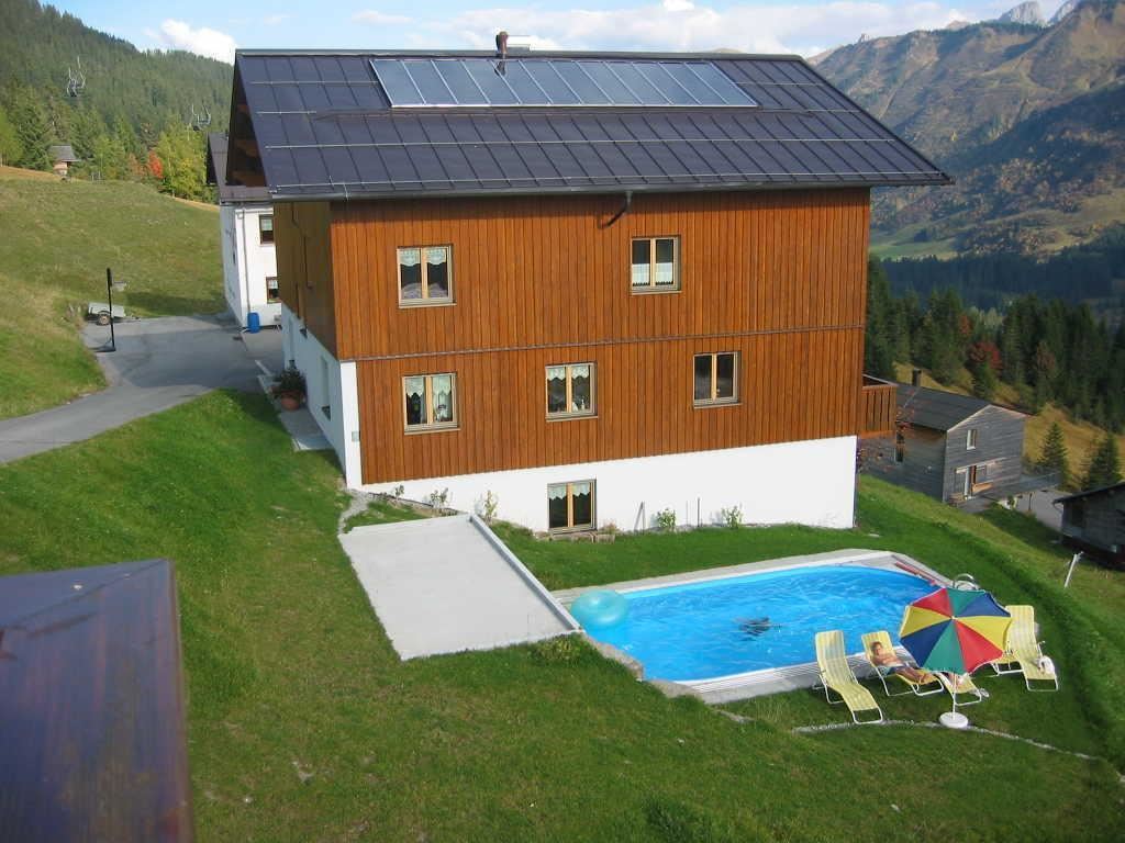 Haus Furka Damüls