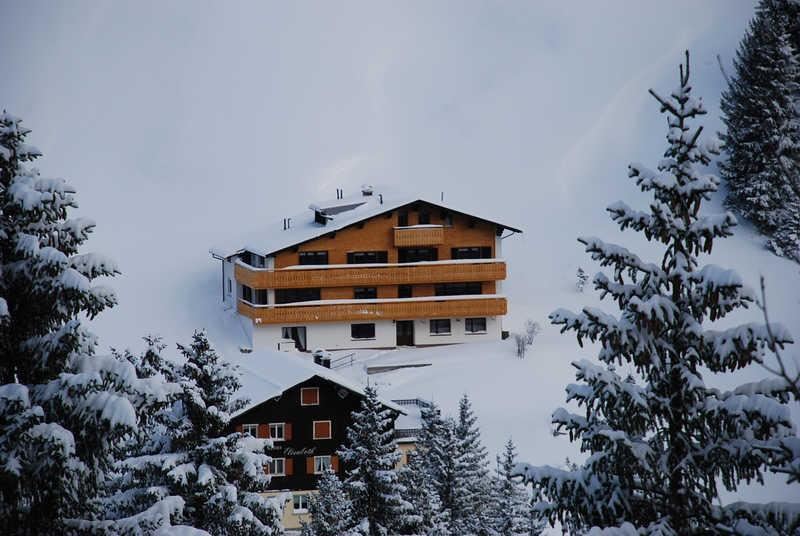 Haus Sonja Damuls