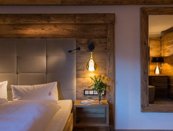 Berghotel Madlener Aussenansicht