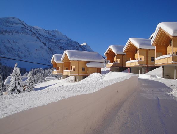 Winter Aussenansicht