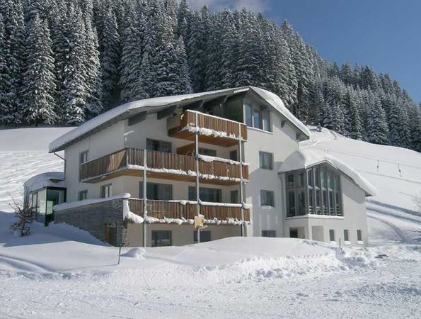 Ferienwohnungen Abel