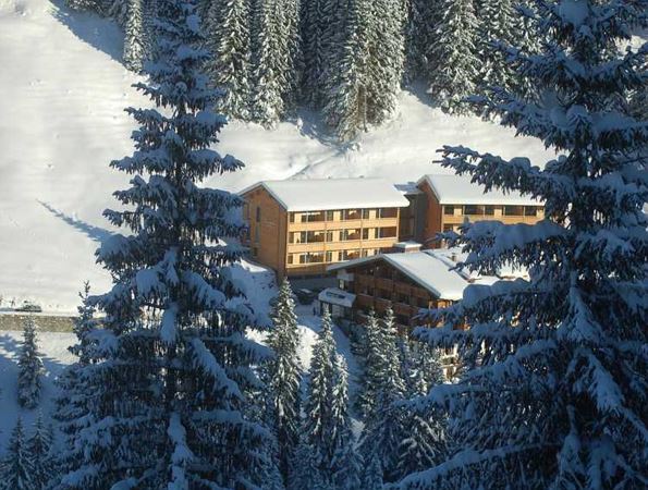 Haus Annabelle - Top 8 Außenansicht