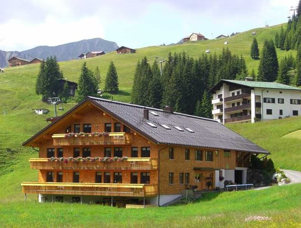 Haus Bickel