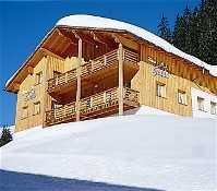 Haus Gaida Aussenansicht