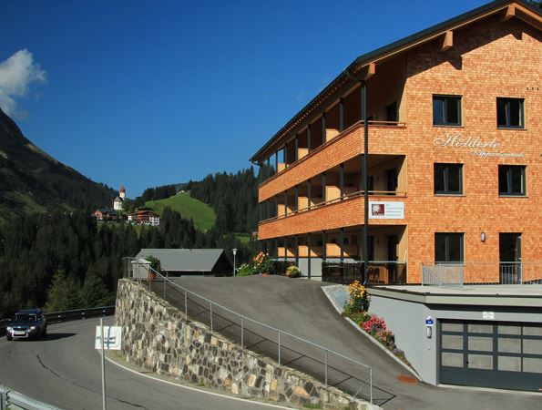 Hölderle Appartements - Bertsch