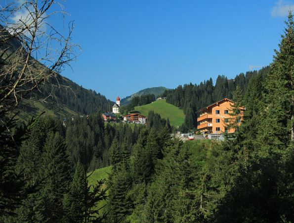 Hölderle Appartements - Bertsch