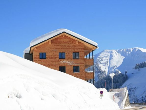 Hölderle Appartements - Bertsch