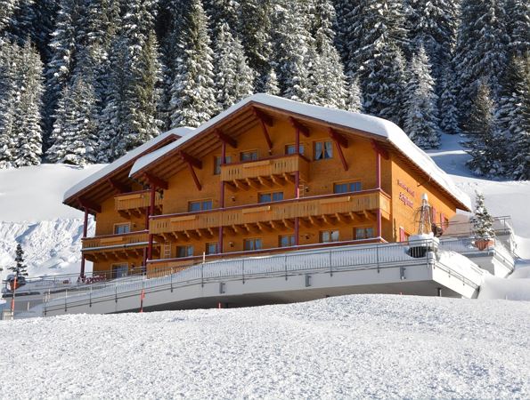 Hotel - Garni Alpina Winter