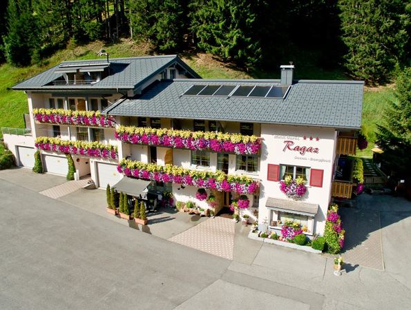 Hotel Garni Ragaz