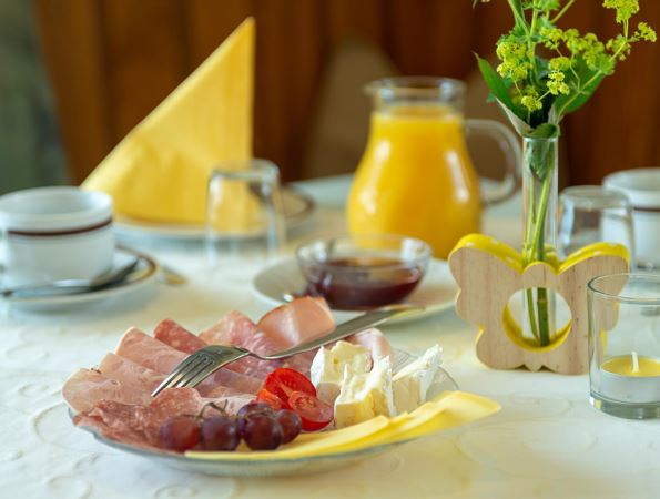 Frühstück
