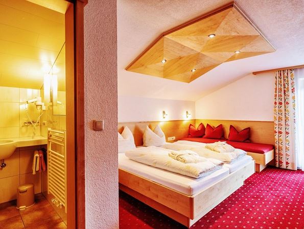 Mehrbettzimmer Beispiel