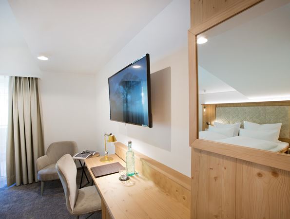 Waldblick Zimmer