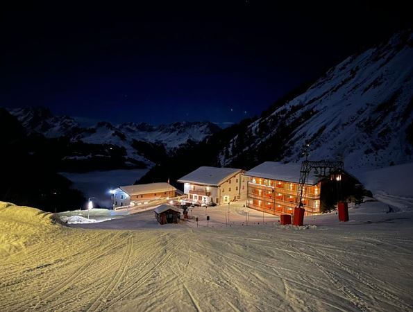 Hotel Sonnasita - Winter