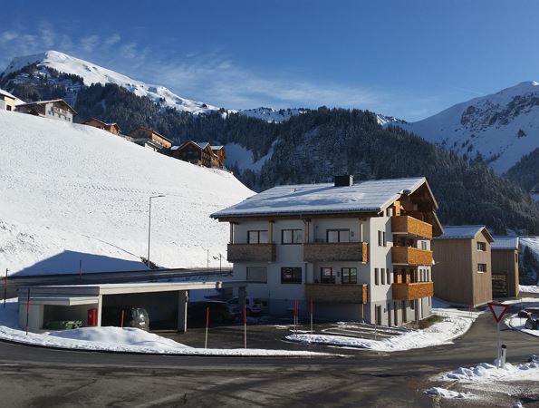 Kirchberg 7, Fontanella - Winter