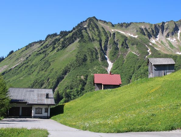 Chalet Sperger_Sommer