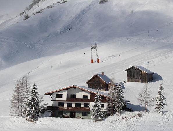 Chalet Sperger_Winter