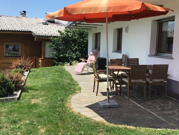 Gartenterrasse
