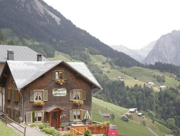 Hof Alpenblick Fontanella