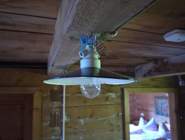 Ferienhütte Maisäß