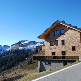 Alpengasthof Jägerstüble Hotel