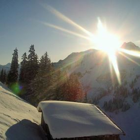 Alpengasthof Jägerstüble Hotel