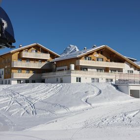 Aparthotel Garni Schönblick