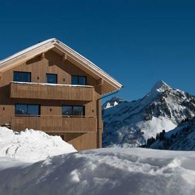 Appartements Berg 170