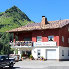 Appartements Garni Drei Wannen