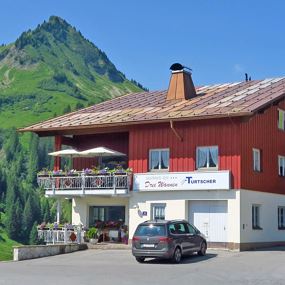 Appartements Garni Drei Wannen