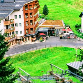 Auszeit Deluxe Hotel Restaurant Walliser