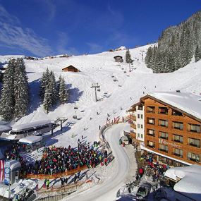 Auszeit Deluxe Hotel Restaurant Walliser