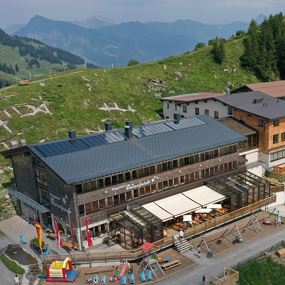 Berggasthof Elsenalpstube