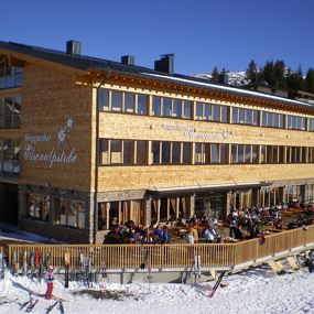 Berggasthof Elsenalpstube