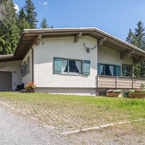 Ferienhaus am Waldrand