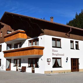 Haus Bergfreund