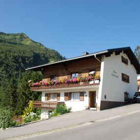 Haus Hahnenkopf