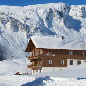 Haus im Riedboden
