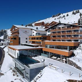 Hotel Damülser Hof - Wellness & Spa