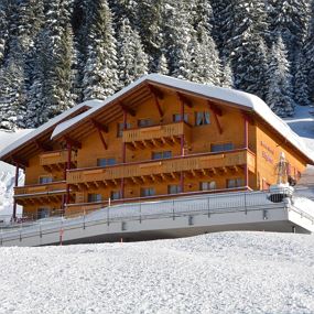 Hotel Garni Alpina