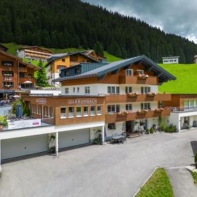 Hotel Garni Krumbach