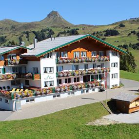 Hotel Pension Hertehof