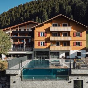 Hotel Restaurant Alpenblume