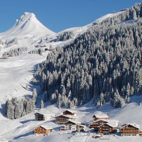 Hotel Restaurant Alpenblume